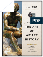 Smarthistory Guide To AP® Art History Volume One 1 47 1570111056. - Print