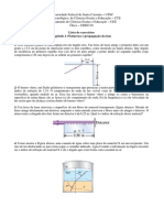 Lista de Exercícios 2 - Natureza e Propagação Da Luz