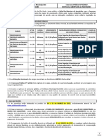 Concurso Público BURI 2022 professores