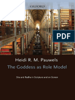 The Goddess as Role Model Sita and Radha in Scripture and on Screen (Heidi R.M. Pauwels) (Z-lib.org)