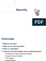 Lecture 1 Security