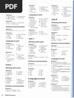 5 - Pre-Intermediate 2 - PF Answer Keys