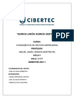 Proyecto de Fundamentos