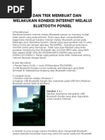 Download TipsDanTrikMembuatKoneksiInternetMelaluiBluetoothPonselbyTomaiPemburu-SimcuanTelkomselSN60756688 doc pdf