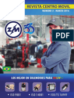 Revista 3 Distribuidora JBS