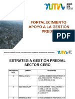 Fortalecimiento Gestión Predial 08-06-16