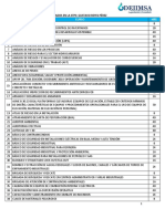 Lista de Cursos Registrados en La STPS Gustavo Reyes