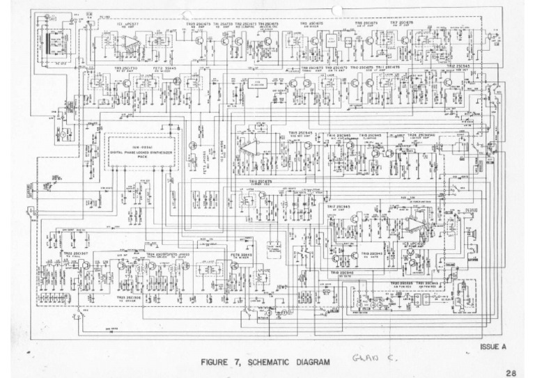 Gladiator Schematic 1 | PDF