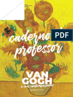 Van Gogh e Seus Contemporâneos - Caderno Do Professor