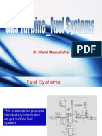6 Gas Turbine - Fuel Systems