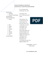 STRUKTUR PEMBINAAN KESISWAAN