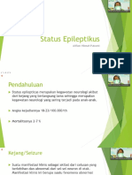 Status Epileptikus - Dr. Alifiani