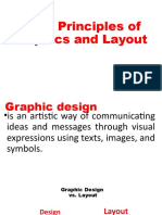 Basic Principles of Graphics and Layout