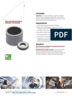 Cojinete Teflon - GGB-HSG-High-Load-Fiber-Reinforced-Composite-PTFE-Bearing-Datasheet