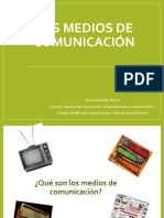 8 Los Medios de Comunicación Audiovisuales y La Educación PDF