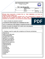 TA1 Revisão para AV1 2022