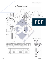 GO Manual Graco Fire-Ball 425 Parts Listing