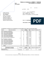 E-Relevés de Factures N° 0006303148 - 02-09-2019