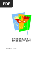 Download Crossroads in Crescent City by Lisa Arnopp SN60757932 doc pdf
