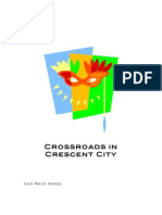 Crossroads in Crescent City