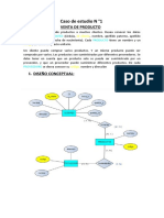 Caso de Estudio N-1