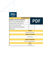 Primera Entrega Fase 1 Teoria de Las Organizaciones Grupo B03#26