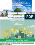 Konsep Green Healthy Building PSE-ITS