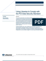 Download Comply with the PCI Data Security Standard by Likewise Software SN6075823 doc pdf