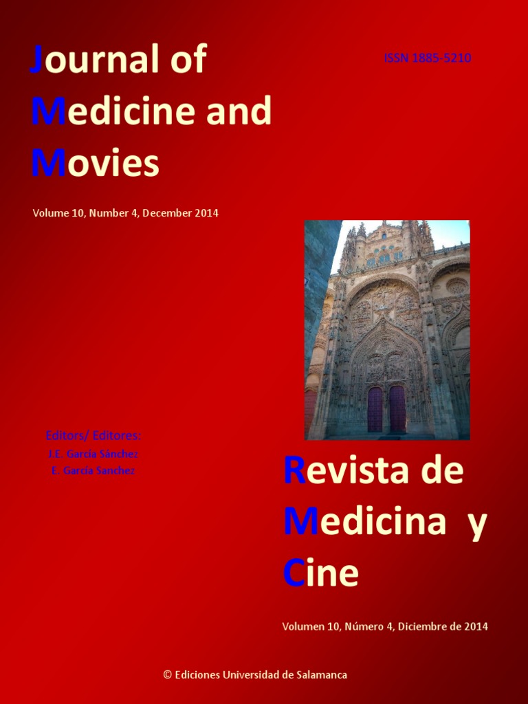 EdicionesUniversidadDeSalam RevistaDeMedicinaYCine 20221113133044 PDF Método de enseñanza Amor bild
