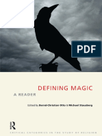 Defining Magic (Bernd-Christian Otto, Michael Stausberg) (Z-lib.org)