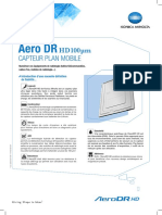 AeroDR HD Brochure PDF