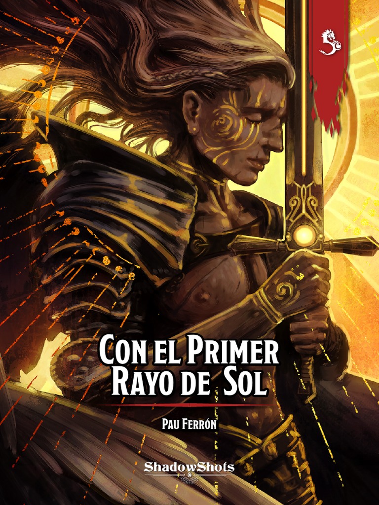 Con El Primer Rayo PDF