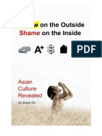 Yellow on the Outside, Shame on the Inside- Asian Culture Revealed
