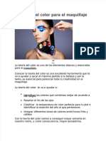 PDF Teoria Del Color para El Maquillaje - Compress