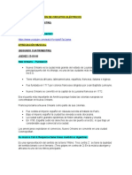 Resumen Lic. en Audio - Arturo Javier Castillo García (Semana 10-Oct-13 - Primer Cuatrimestre)