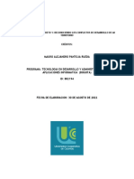 Conflictos de Desarrollo de Mi Territorio