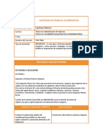 Formato de Trabajo Colaborativo 2022 Legislacion Tributaria