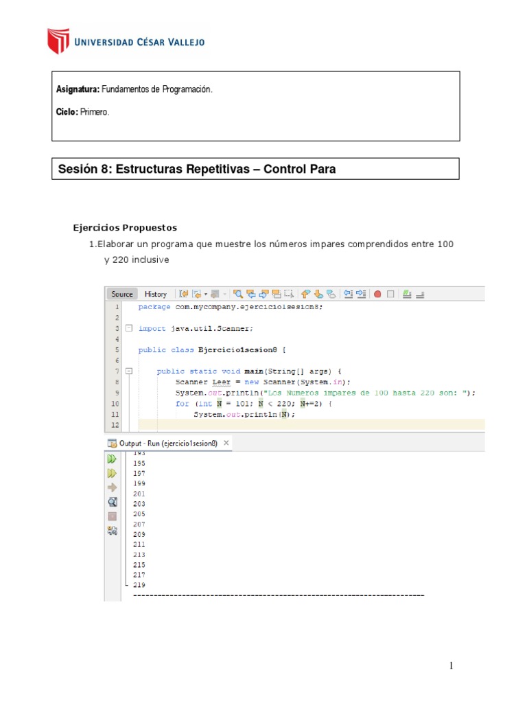 Guía Laboratorio 8 Pdf