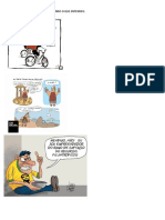 CHARGES SOBRE EMPREENDEDORISMO