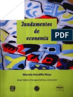 Libro Fundamentos de Economia Marcela Astudillo