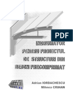 Elemente din beton precomprimat