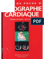 Atlas de Poche Echocardiographie