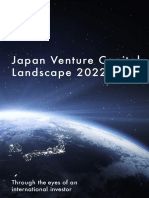 White Star Capital - Japan VC Report