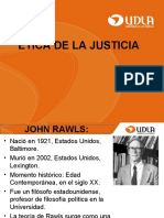 Justicia Distributiva Rawls