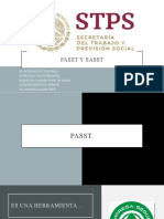 PASST y SASST: Herramientas para la gestión de la seguridad y salud en el trabajo