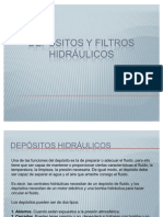 Depósitos y Filtros Hidráulicos