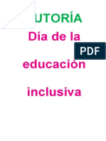 Tutoría 21 de Octubre