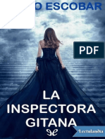 La Inspectora Gitana - Mario Escobar