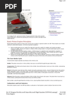 Download MS Flight Simulator X Help - Piston Engines by EnCode SN6075927 doc pdf