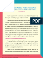 6 Chavacano Filipino PDF